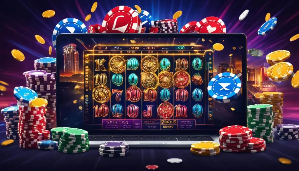 Thế giới nổ hũ đầy màu sắc tại MWC Casino