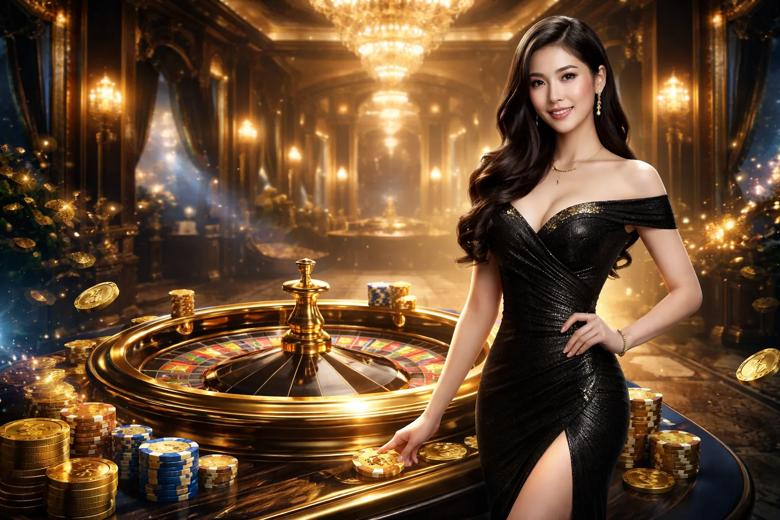 Bàn Tài Xỉu sôi động tại mmo88