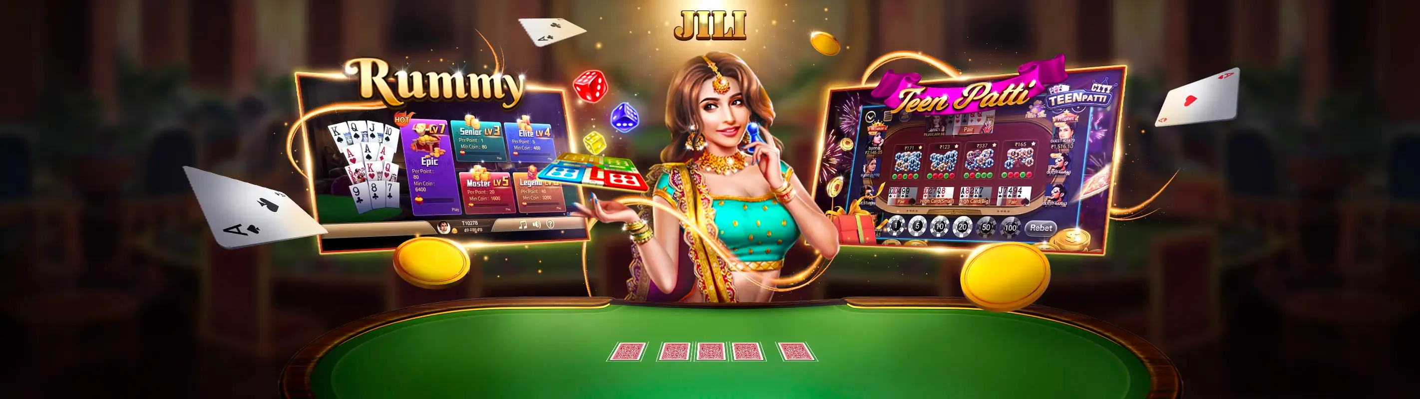 Hình ảnh giới thiệu chương trình đối tác MWC Casino