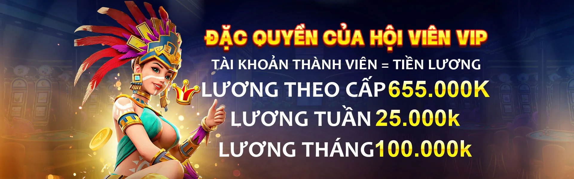 Banner chính trang Tin tức & Cập nhật MWC Casino